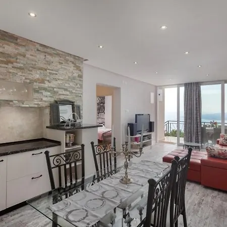 アパート Marija Bast