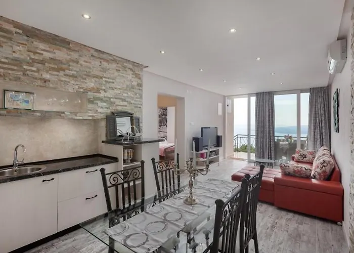 Appartamento Marija Bast